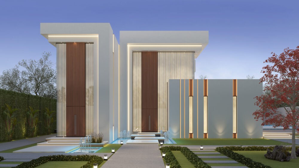 Areej – Architecture & Interior Designs
